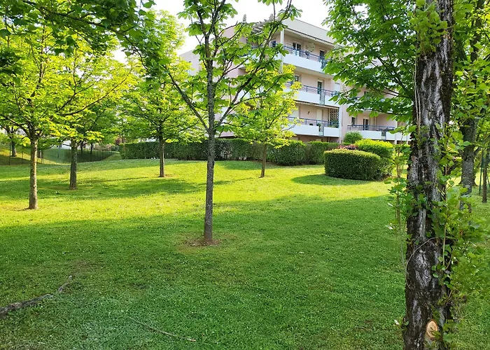 La Résidence Des Poètes *