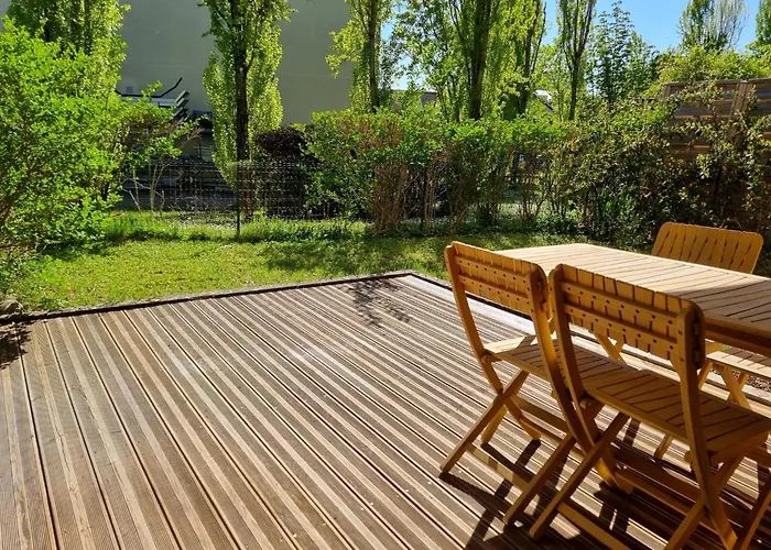 Appartement La Résidence Des Poètes